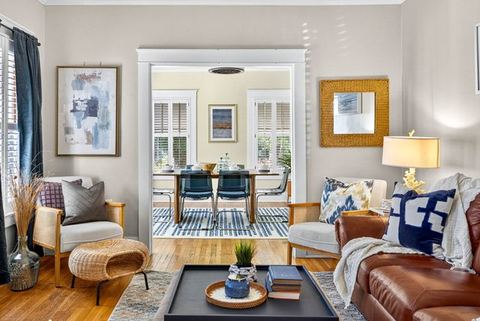 Oak & Aura | Palma Ceia Bungalow — Tampa, FL