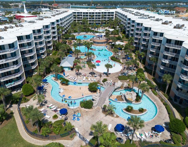 Waterscape A517🌊Beach Resort🏖️Free Beach Setup