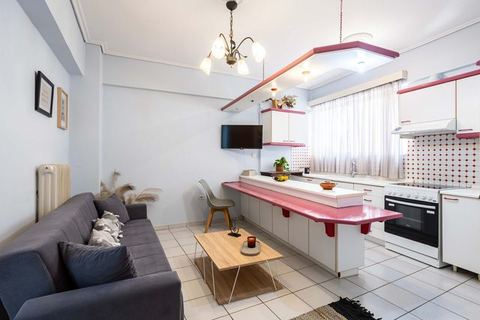 Kalamata Port & City Vibes, Santaroza Stylish Stay