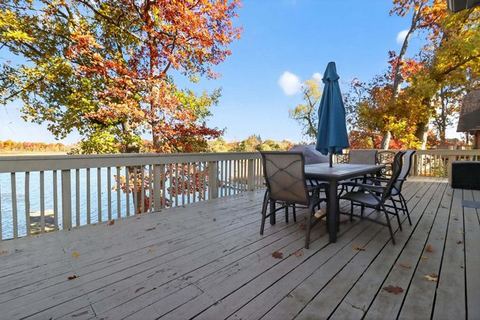 Pet-friendly Grass Lake Hideaway — Grass Lake, MI