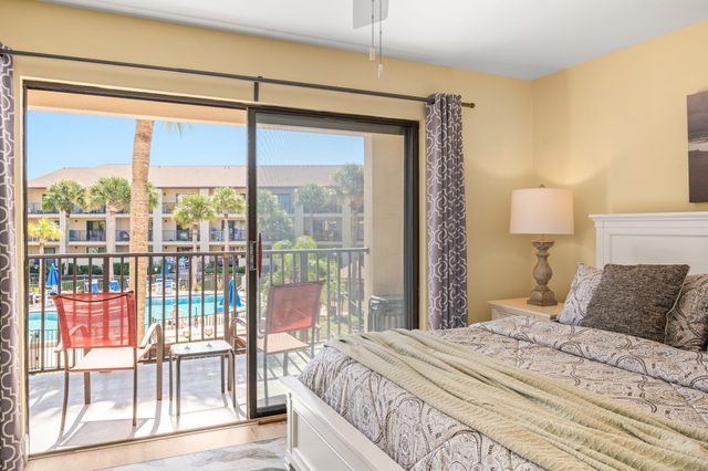 St. Augustine Beach 3BR | 2 Pools + Balcony