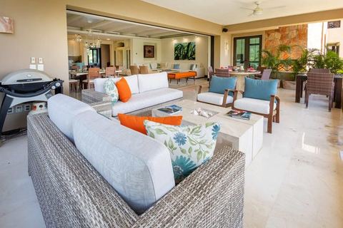 Hacienda de Mita - Oceanview, Cook Service & Golf — Punta de Mita, Nayarit