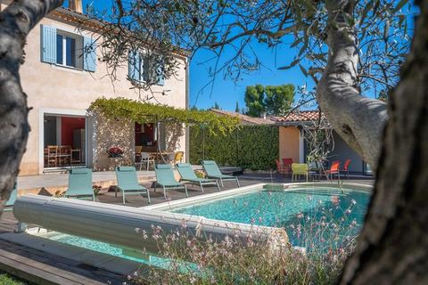 Mas Hortense — Maussane-les-Alpilles, Provence-Alpes-Côte d'Azur