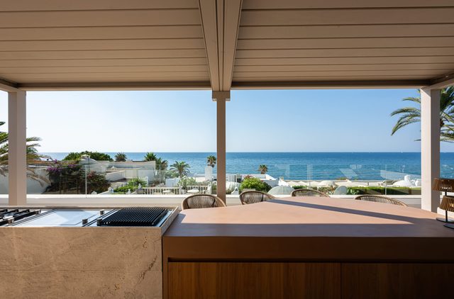 Oasis Beach House