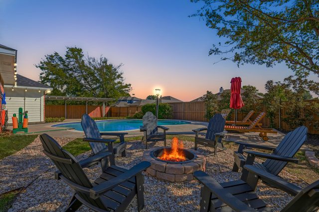 4-BD/2-BA with Backyard Pool Retreat + Game Room