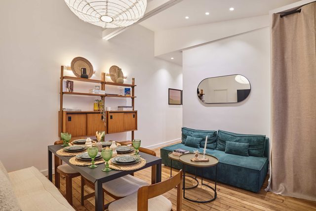 Charming & Modern apartment center of Paris