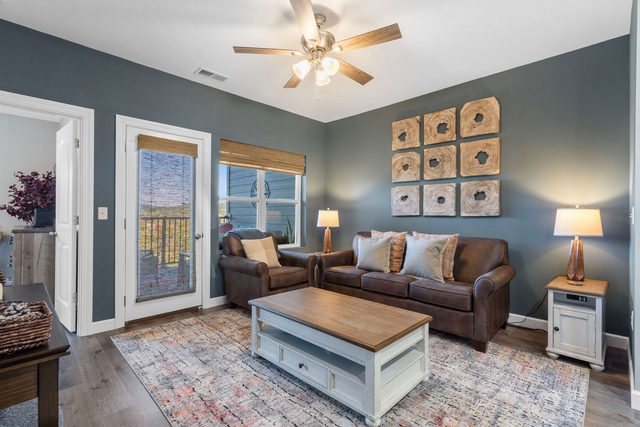 Crossroads Vistas - 3BDR Condo