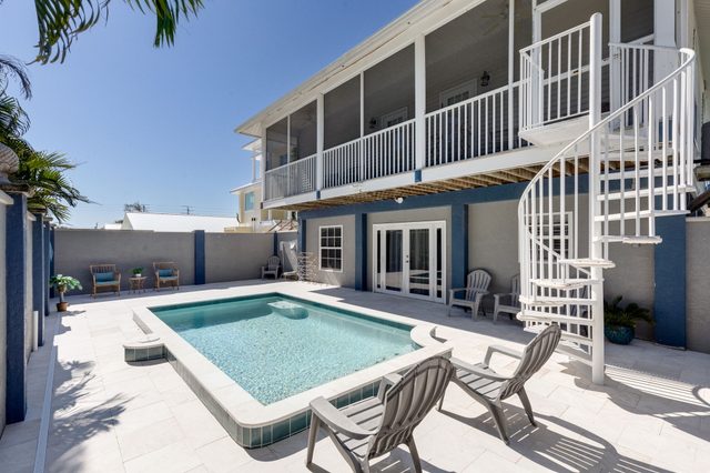 Stunning Coastal Home with Pool, Steps to Beach