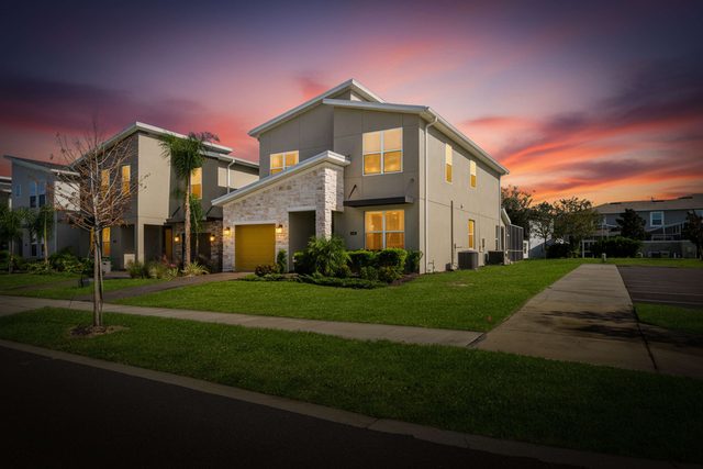 Wonderful Villa 5Bd Jacuzzi Pool Close Disney 611 — Davenport, FL