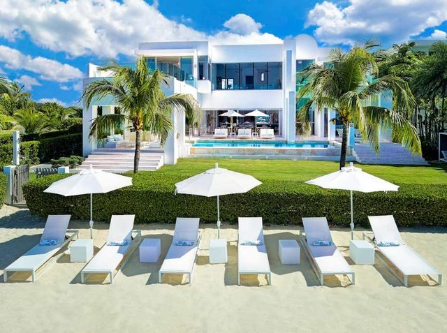 The Coastal House