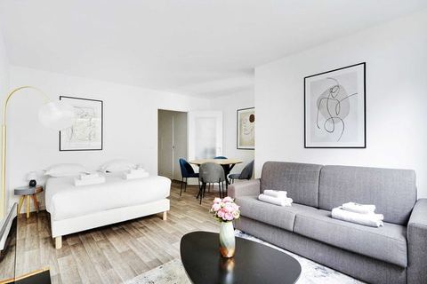 Cosy Studio/4P – aux portes de Paris