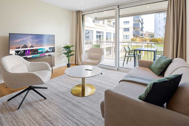 Premium | Modern | Park | Wash | Cook | 15'Airport