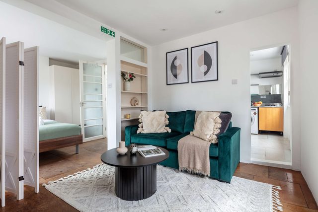 Bright 1BR Flat near London's West End