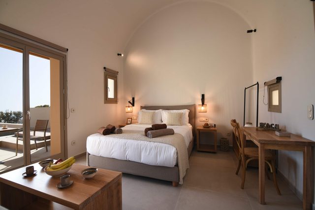 Private Pool Villa Talulah, Messaria Retreat by