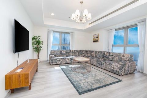 Princess Tower I Dubai Marina I Palm & Ocean Views — Dubai, Dubai