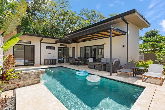 Private Pool Villa with Concierge & Beach Access