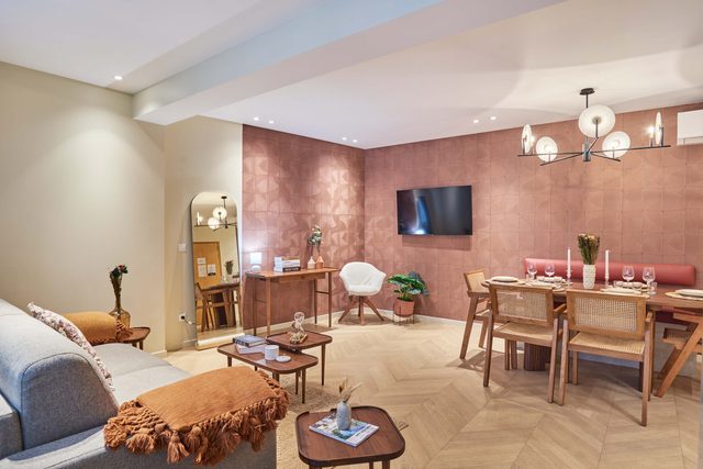 Elegant Apartment St Germain des prés Luxembourg Park