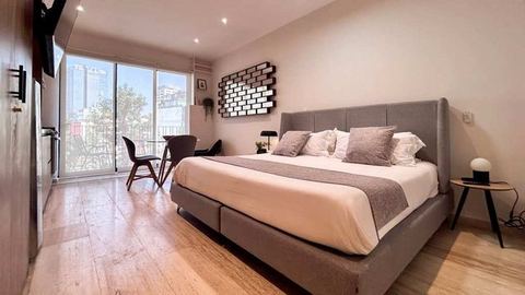 Roma vibes | Next to Reforma with Panoramic Views
