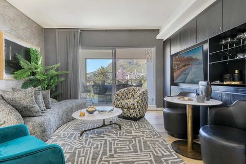 Mountain View, Designer, Cape Town -Danbury on Loop Apt