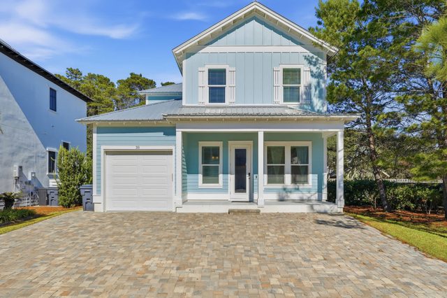 Family Coastal Escape