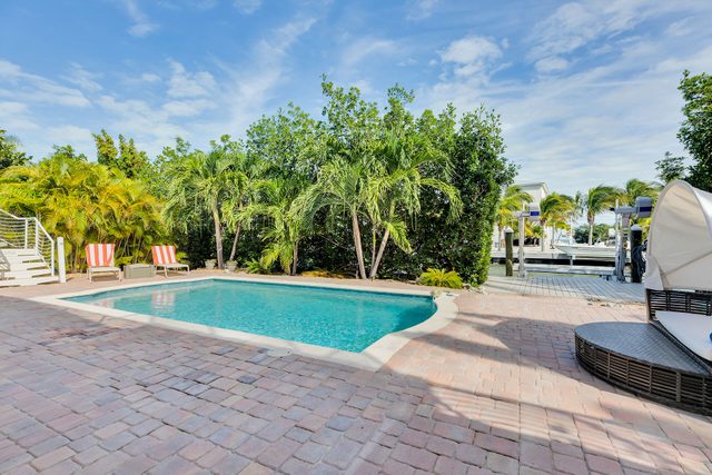 Oceanfront House w/ Private Pool & Boat Dock