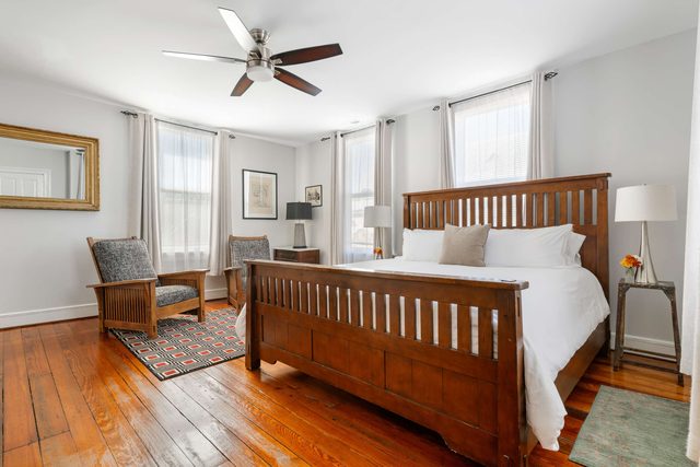 The Tower | Studio w/ King Bed + Parking