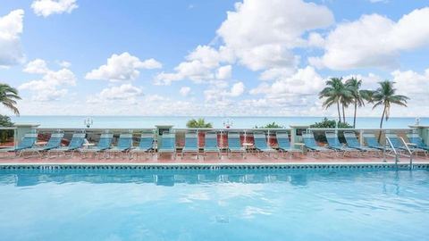 Hollywood Beach Tower - Hotel Room