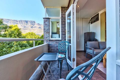 Urban Treehouse in Gardens — Cape Town, Western Cape