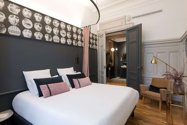 Suite Mystere — Lyon, Auvergne-Rhône-Alpes