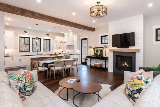South Peak River House | Direct River/Trail Access — Lincoln, NH
