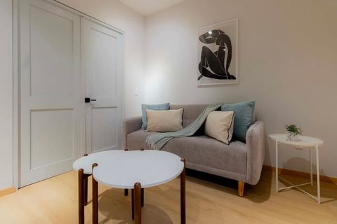 TOP Polanco Double | Trendy 2BR Apartment
