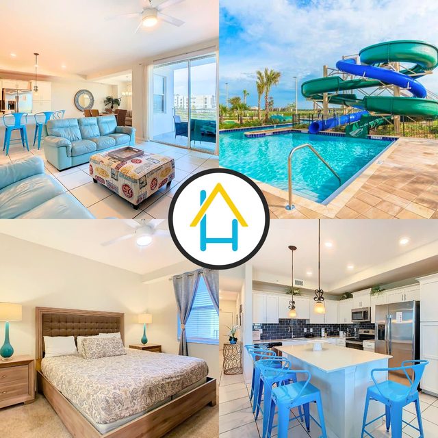Amazing stay/Waterpark/Near Disney