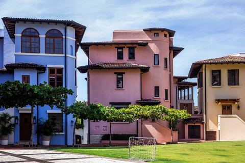 Casa Calle la Ronda at Las Catalinas — Las Catalinas, Guanacaste Province