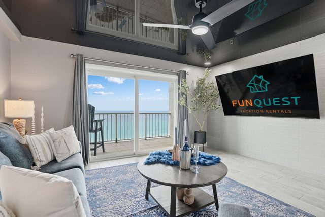 The Summit 1217 - Gulf front condo