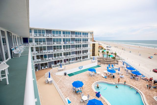 Sea Club IV | Studio Suite w/ Balcony