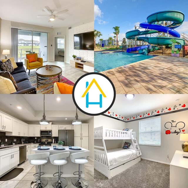 Lakeview Getaway near Theme Parks & Pools!