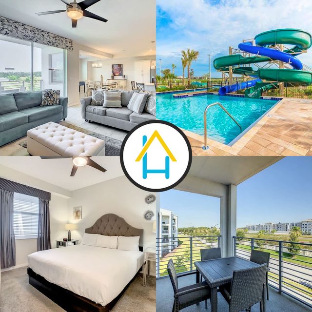 Kissimmee Condo: Pools, parks, family fun, and attractions!