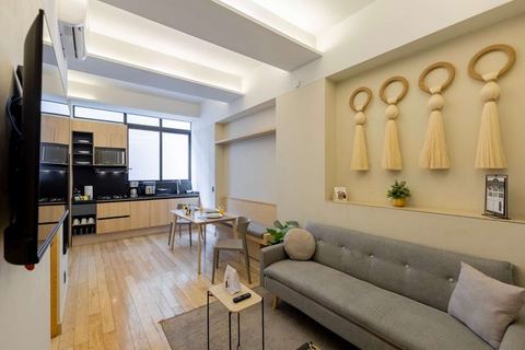 TOP Homero Double - Modern 2BR apartment — Mexico City, Mexico City