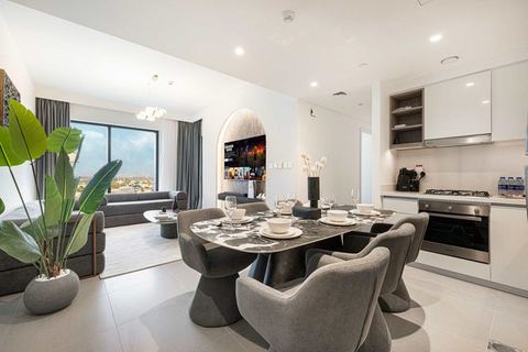 Luxury 2BR Downtown Dubai Near Dubai Mall — Dubai, Dubai
