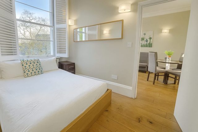 G7 - Charming Westminster family apartment — London, England