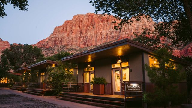 Nama-Stay Room 10 - Zion National Park