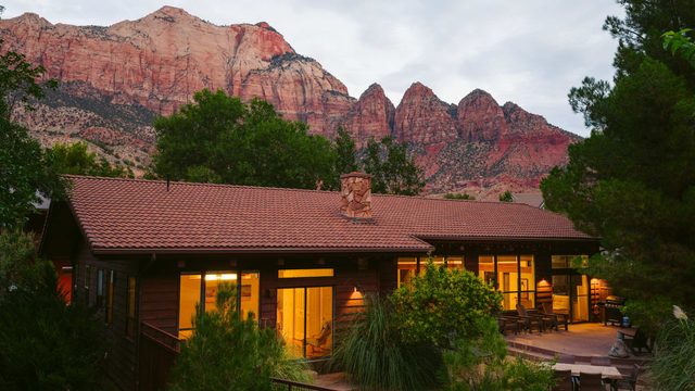 Staying near Zion: Springdale, Hurricane and La Verkin
