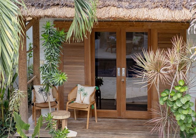 Tropica Tranquility Bungalow