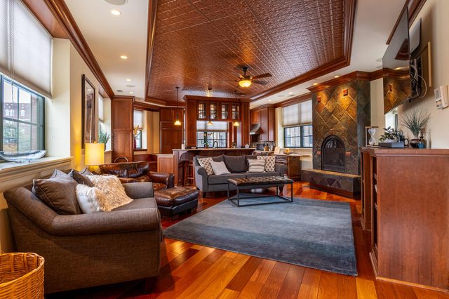 Grand Luxury Loft right Downtown — Indianapolis, IN