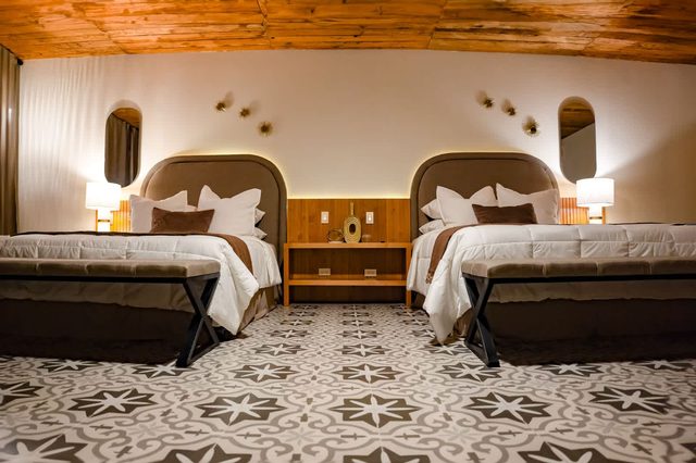 Double Suite | Casa Frida