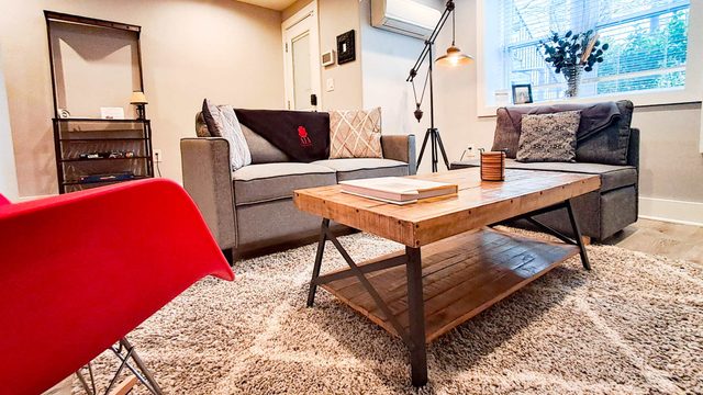 Central DC 1-BR Oasis / Bloomingdale Getaway