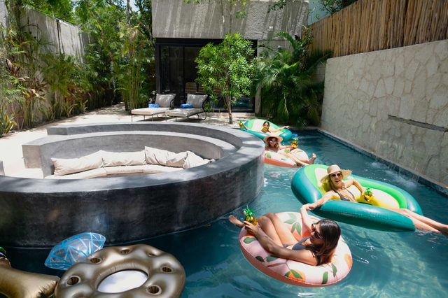 Luxury 5BR Villa in La Veleta | Near Downtown Tulum