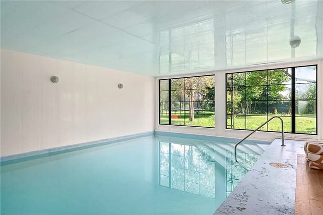 The Stillwater - Indoor Pool + Finnish Sauna — Prince Edward, Ontario