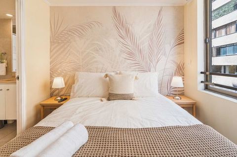 HOM 1-bed for 3 with terrace · Metro U. Católica — Santiago, Santiago Metropolitan