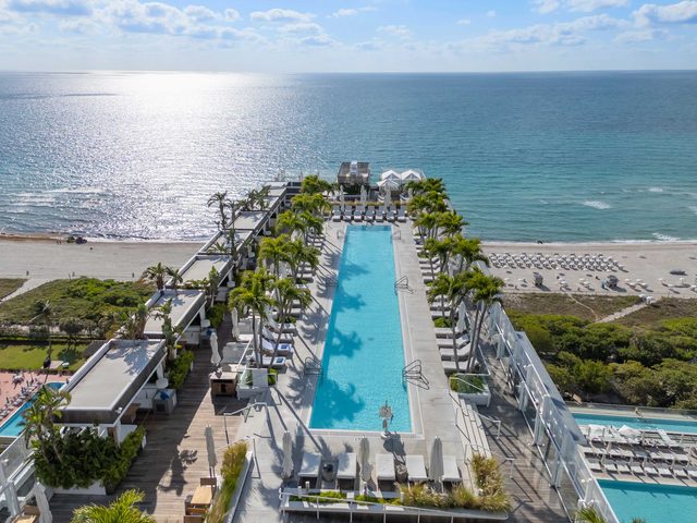 Seaside Condo - Studio for 4 — Miami Beach, FL